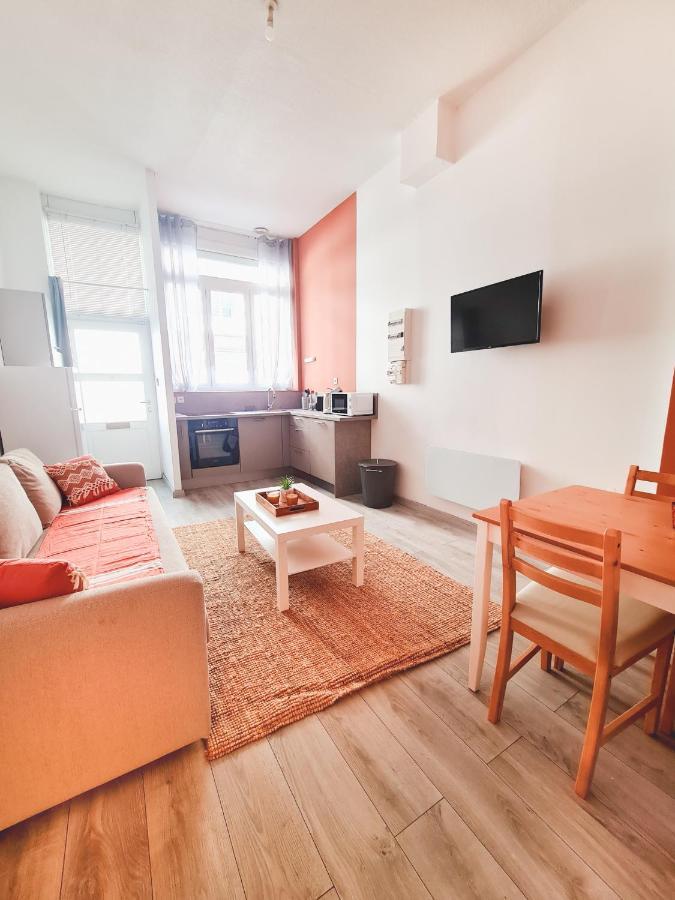 Le Zola - Appartement Spacieux - غرونوبل المظهر الخارجي الصورة