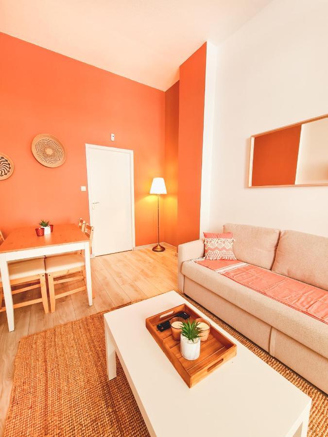 Le Zola - Appartement Spacieux - غرونوبل المظهر الخارجي الصورة