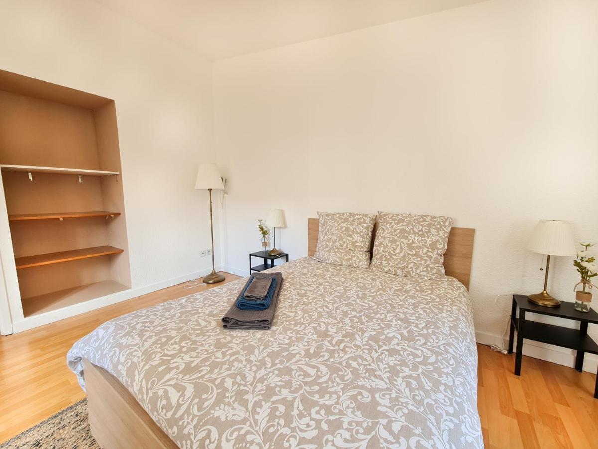 Le Zola - Appartement Spacieux - غرونوبل المظهر الخارجي الصورة