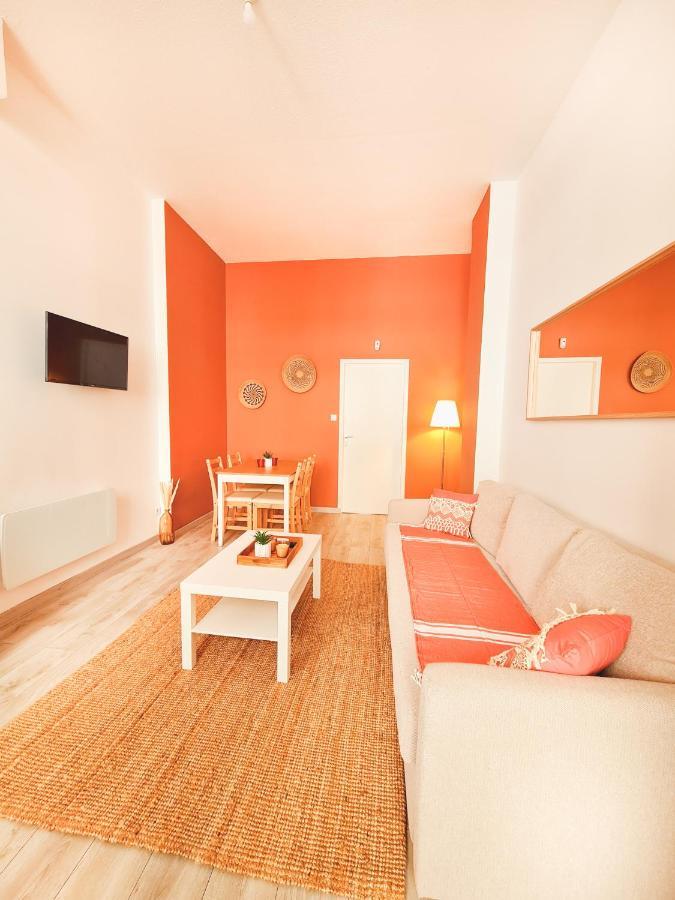 Le Zola - Appartement Spacieux - غرونوبل المظهر الخارجي الصورة